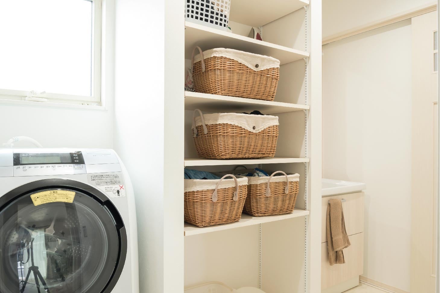 4 Easy Ways to Update Your Laundry Room Oatey